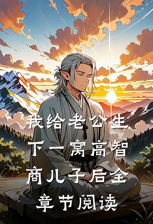 我给老公生下一窝高智商儿子后全章节阅读