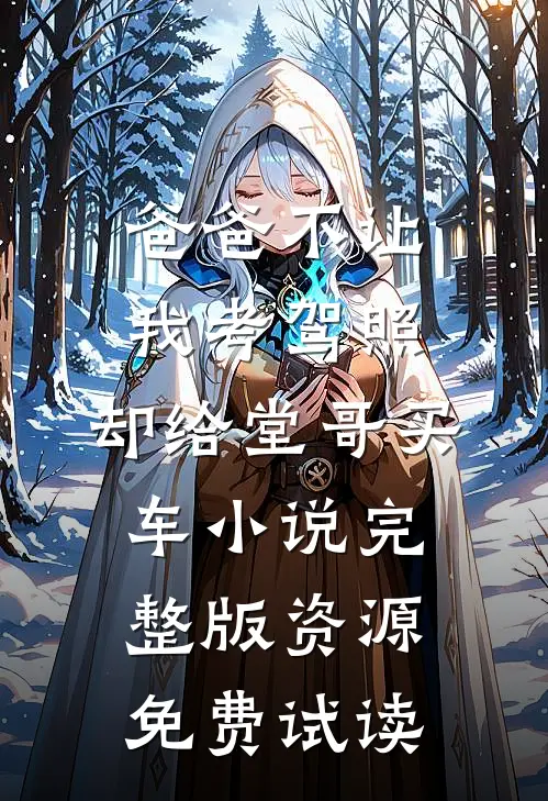 爸爸不让我考驾照，却给堂哥买车小说完整版资源免费试读
