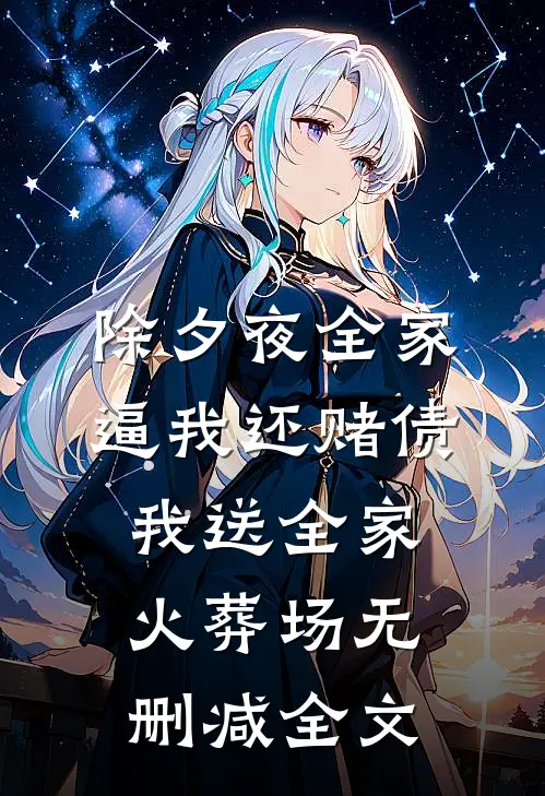 除夕夜全家逼我还赌债，我送全家火葬场无删减全文