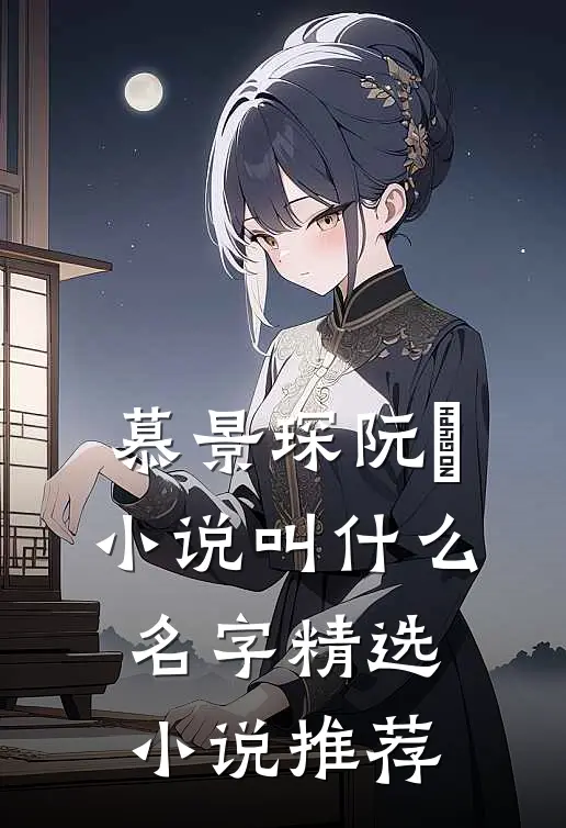 慕景琛阮嫆小说叫什么名字精选小说推荐