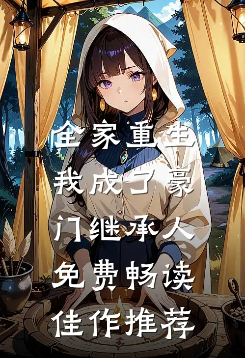 全家重生,我成了豪门继承人免费畅读佳作推荐