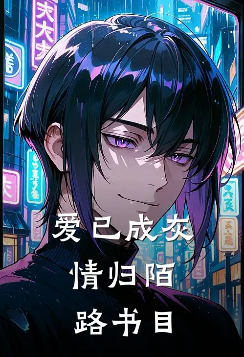 爱已成灰，情归陌路书目