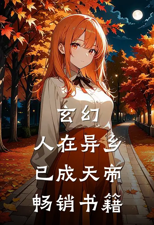 玄幻：人在异乡，已成天帝畅销书籍