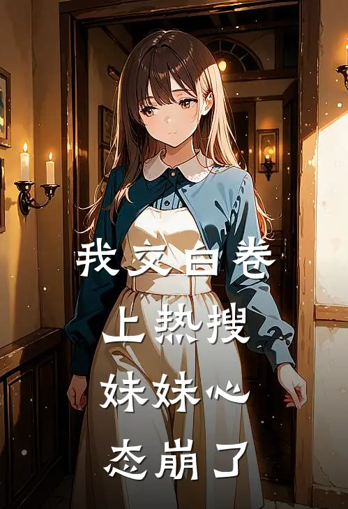 我交白卷上热搜，妹妹心态崩了