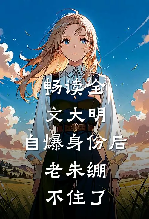 畅读全文大明：自爆身份后，老朱绷不住了