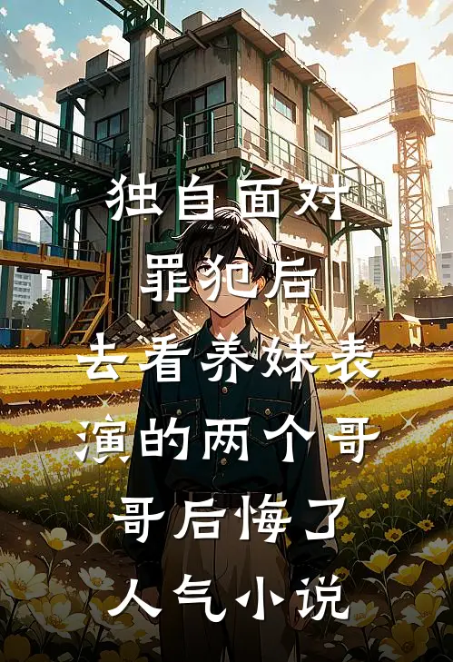 独自面对罪犯后，去看养妹表演的两个哥哥后悔了人气小说
