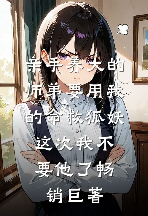 亲手养大的师弟要用我的命救狐妖，这次我不要他了畅销巨著