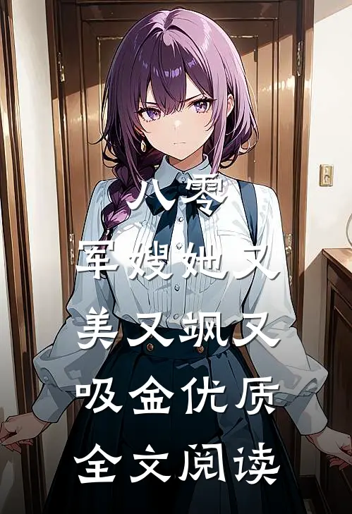 八零：军嫂她又美又飒又吸金优质全文阅读
