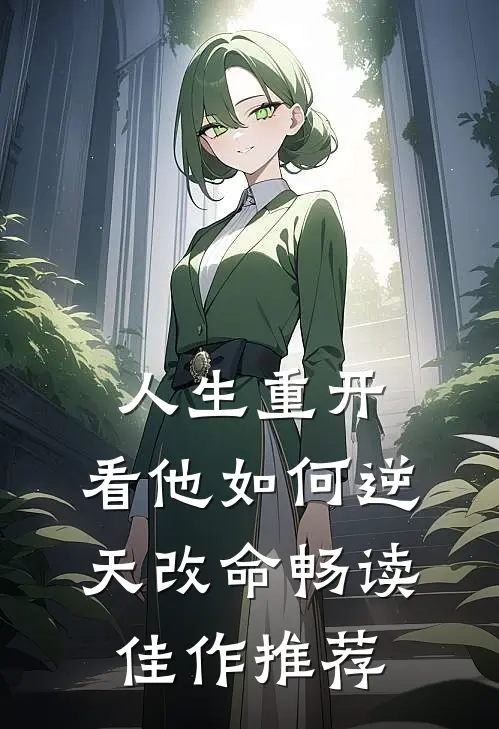 人生重开：看他如何逆天改命畅读佳作推荐