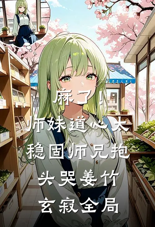 麻了！师妹道心太稳固，师兄抱头哭姜竹玄寂全局