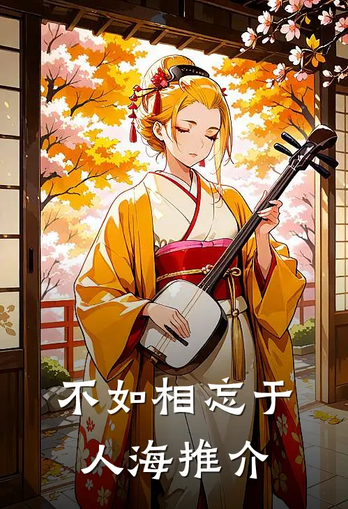 不如相忘于人海推介