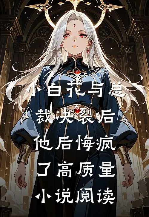 小白花与总裁决裂后，他后悔疯了高质量小说阅读