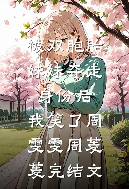 被双胞胎妹妹夺走身份后，我笑了周雯雯周菱菱完结文