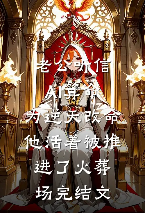 老公听信AI算命，为逆天改命他活着被推进了火葬场完结文