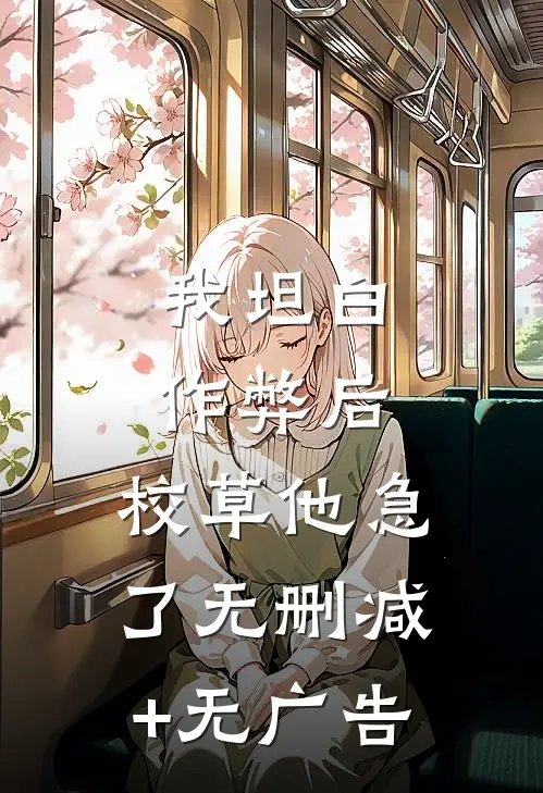 我坦白作弊后，校草他急了无删减+无广告