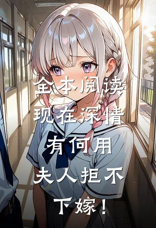 全本阅读现在深情有何用，夫人拒不下嫁！