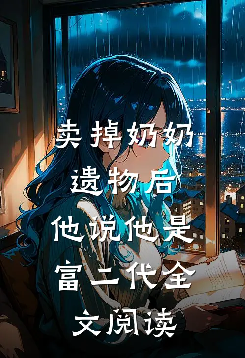 卖掉奶奶遗物后，他说他是富二代全文阅读