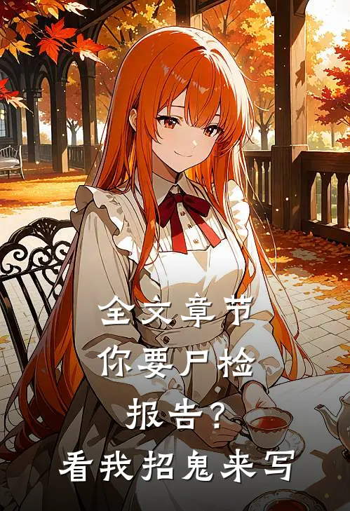 全文章节你要尸检报告？看我招鬼来写