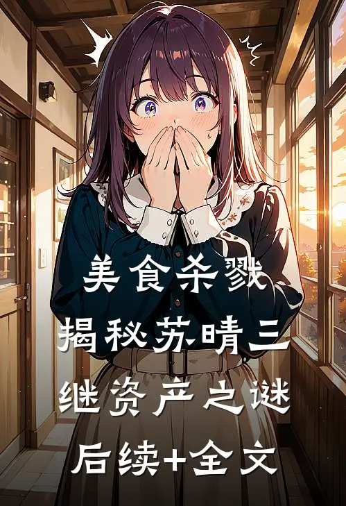 美食杀戮：揭秘苏晴三继资产之谜后续+全文