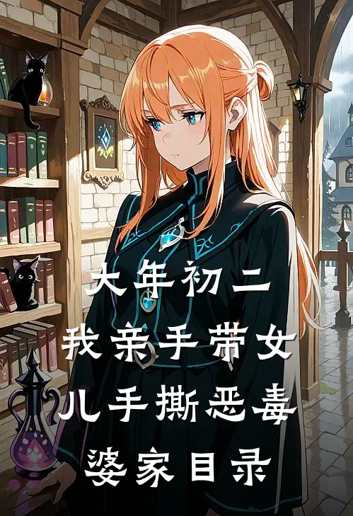 大年初二，我亲手带女儿手撕恶毒婆家目录