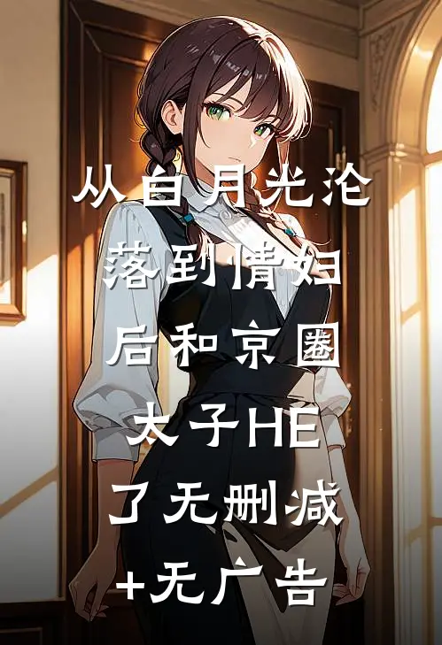 从白月光沦落到情妇后和京圈太子HE了无删减+无广告