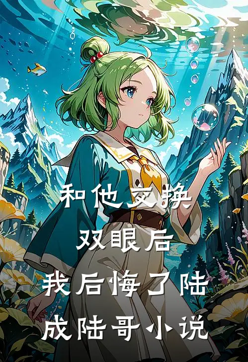 和他交换双眼后，我后悔了陆成陆哥小说