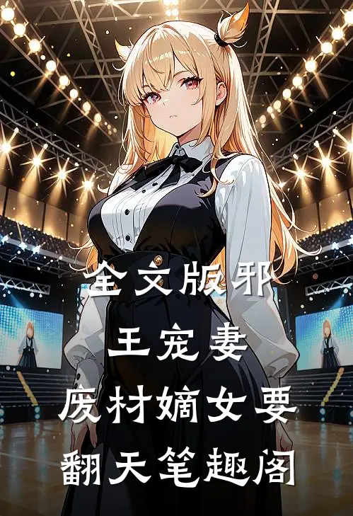 全文版邪王宠妻:废材嫡女要翻天 笔趣阁