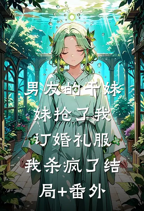男友的干妹妹抢了我订婚礼服，我杀疯了结局+番外