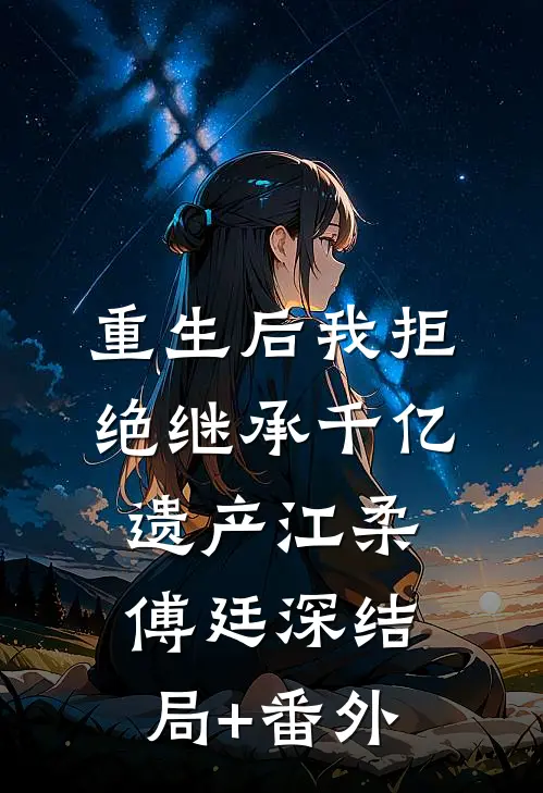 重生后我拒绝继承千亿遗产江柔傅廷深结局+番外