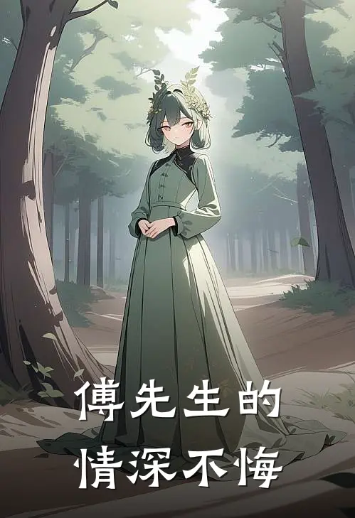 傅先生的情深不悔