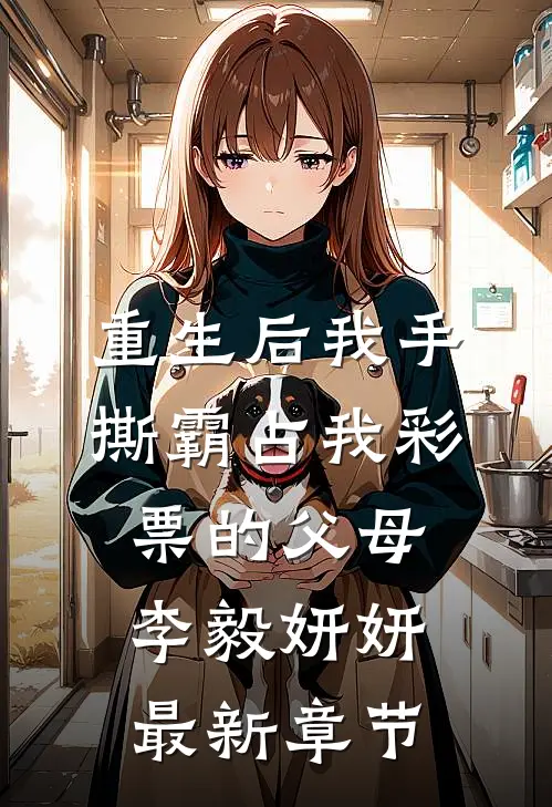 重生后我手撕霸占我彩票的父母李毅妍妍最新章节