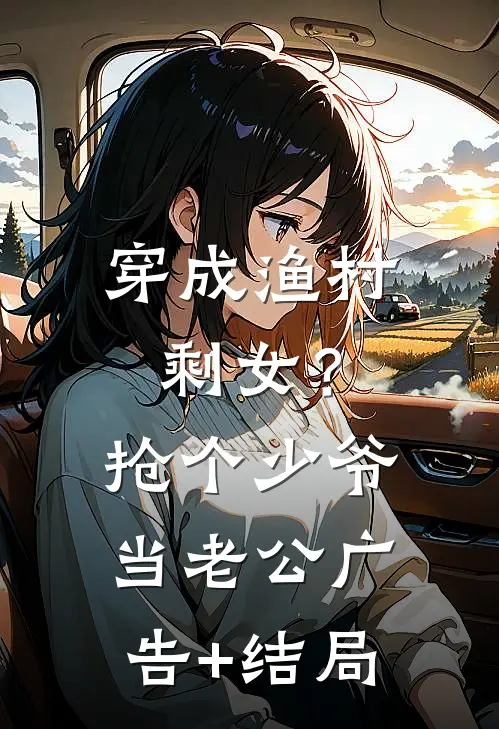 穿成渔村剩女？抢个少爷当老公广告+结局