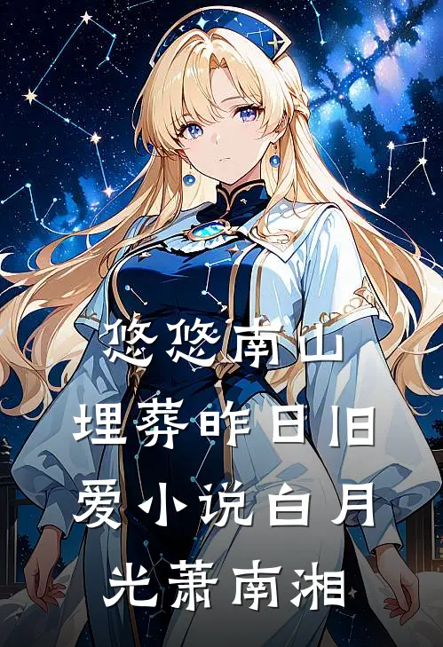 悠悠南山，埋葬昨日旧爱小说白月光萧南湘