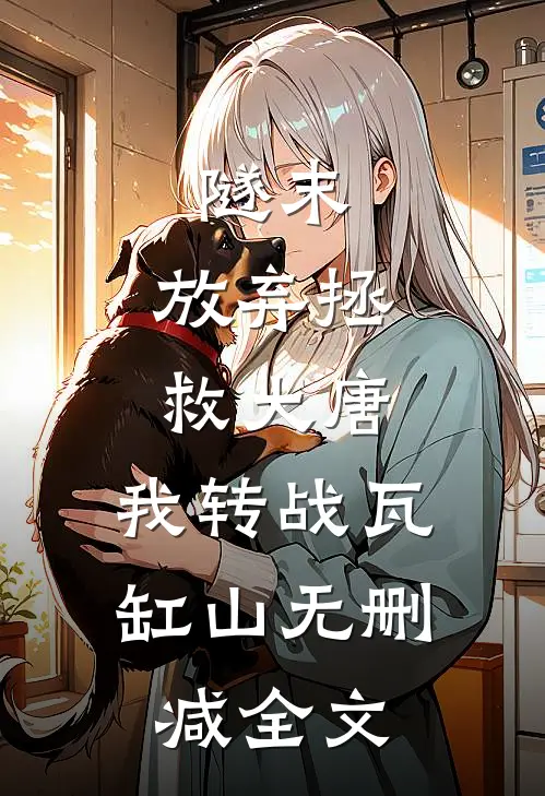 隧末：放弃拯救大唐，我转战瓦缸山无删减全文