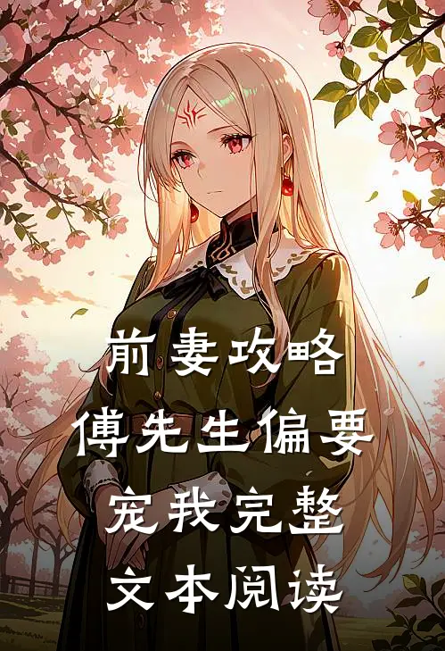 前妻攻略：傅先生偏要宠我完整文本阅读