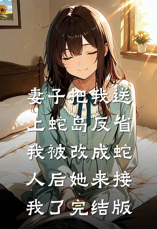 妻子把我送上蛇岛反省，我被改成蛇人后她来接我了完结版
