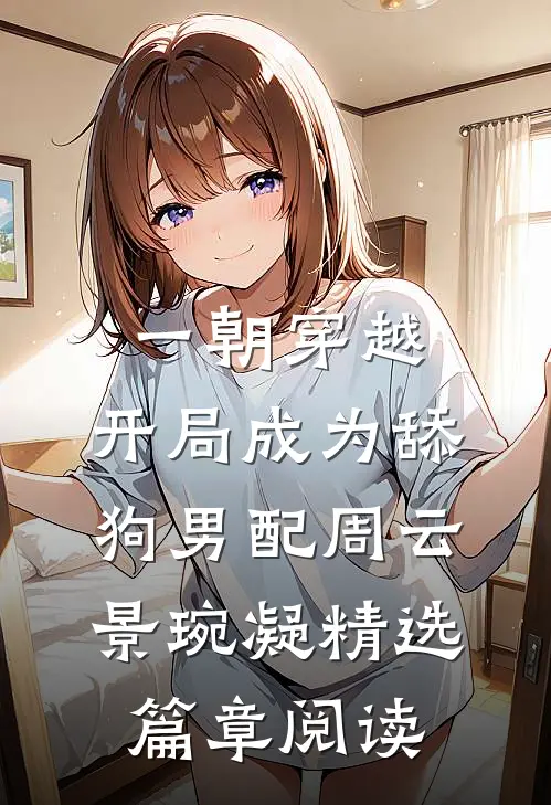 一朝穿越,开局成为舔狗男配周云 景琬凝精选篇章阅读