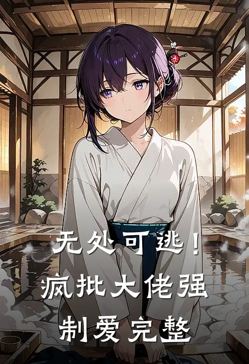 无处可逃！疯批大佬强制爱完整