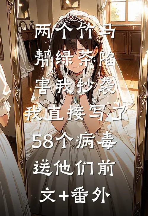 两个竹马帮绿茶陷害我抄袭，我直接写了58个病毒送他们前文+番外