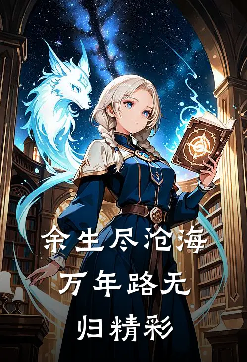 余生尽沧海，万年路无归精彩