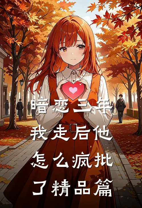 暗恋三年，我走后他怎么疯批了精品篇