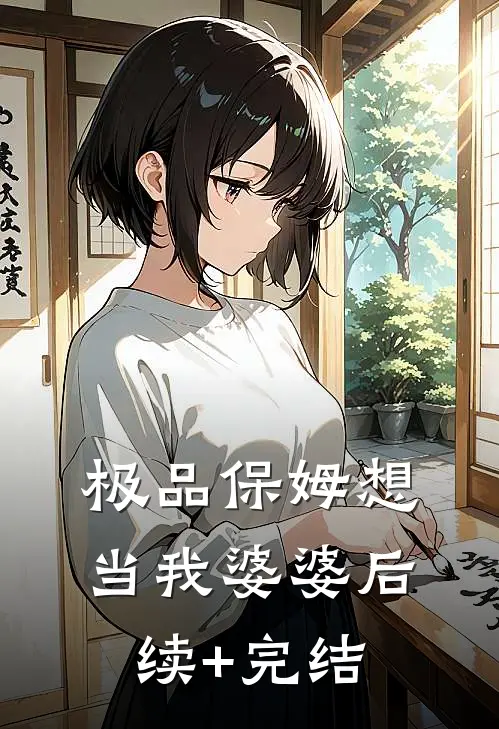 极品保姆想当我婆婆后续+完结
