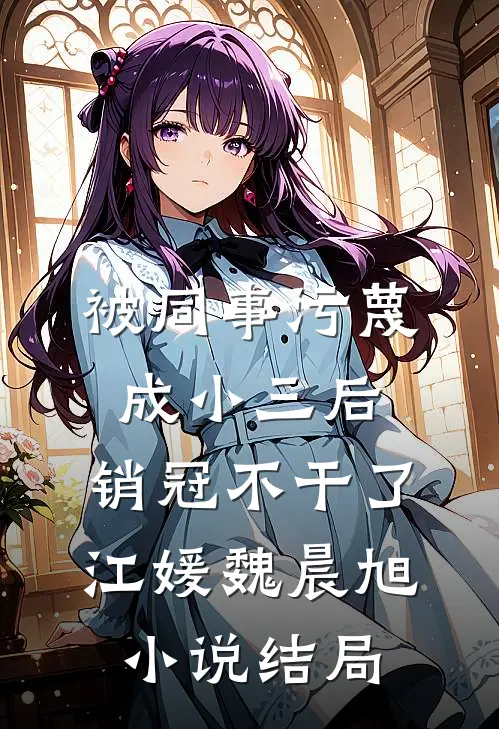 被同事污蔑成小三后，销冠不干了江媛魏晨旭小说结局