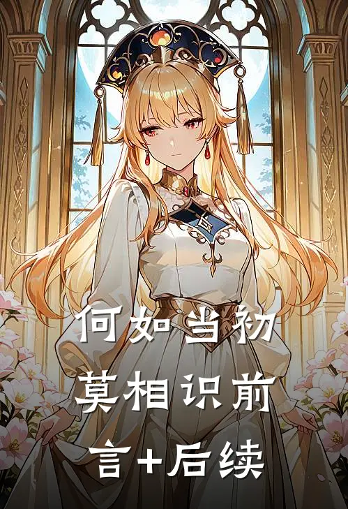 何如当初莫相识前言+后续