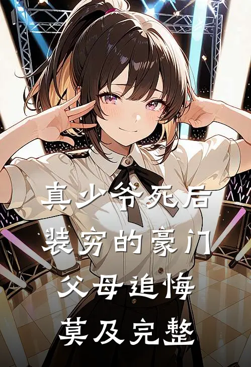 真少爷死后，装穷的豪门父母追悔莫及完整