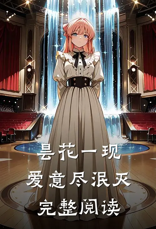 昙花一现，爱意尽泯灭完整阅读