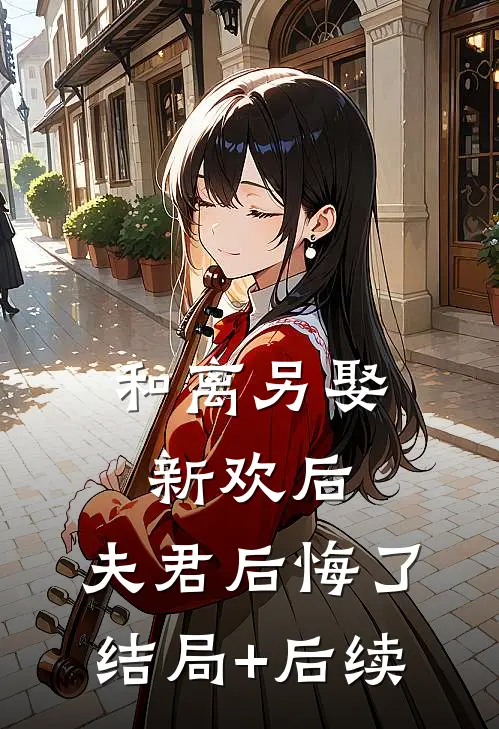 和离另娶新欢后，夫君后悔了结局+后续