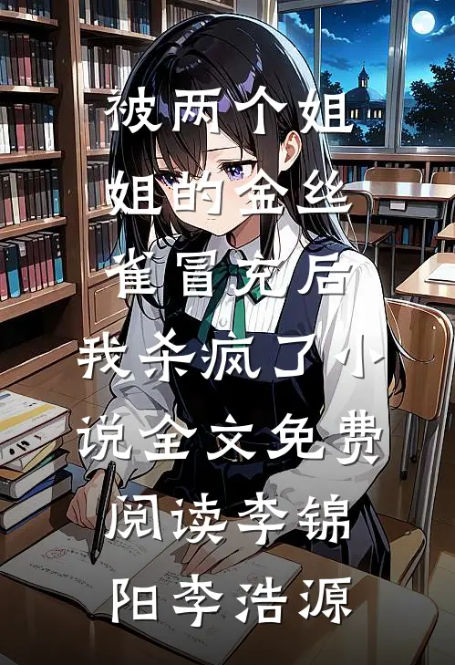 被两个姐姐的金丝雀冒充后，我杀疯了小说全文免费阅读李锦阳李浩源