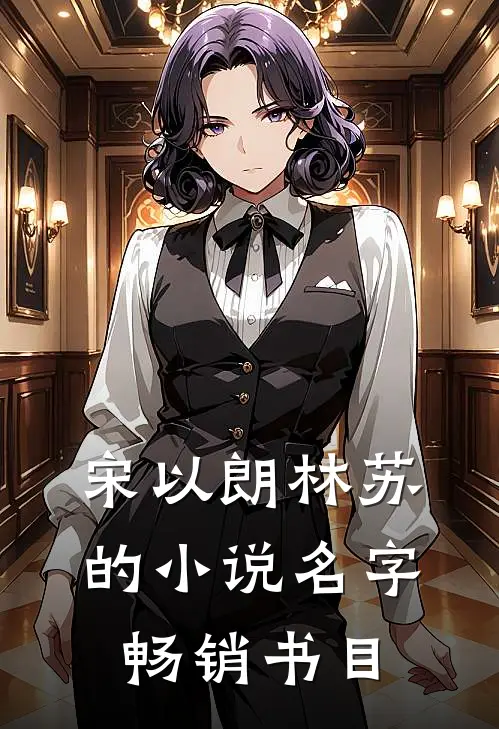 宋以朗林苏的小说名字畅销书目