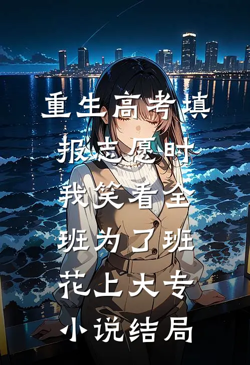 重生高考填报志愿时，我笑看全班为了班花上大专小说结局